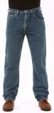 Genuine Wrangler Regular Fit Jeans, Ring Spun