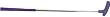 Mini Putt Golf - Colored Pro Style Putter, 32", Purple - Sports