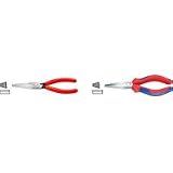 KNIPEX（クニペックス） ロングノーズプライヤー 190mm CAACIB_FPXPN