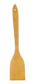 Helen's Asian Kitchen 12-Inch Bamboo Offset Turner