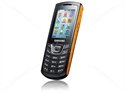 Samsung Metro C3200 | Black & Orange