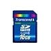 Transcend 16 GB SDHC Class 6 Flash Memory Card TS16GSDHC6