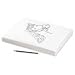 Pacon 96510 Tracing Paper, 9 x 12, 500 Sheets per pack