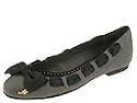 Betsey Johnson Brace | Women's Dress Flat Shoes Grey Leather
