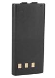 BATTERY PACK - 10V - 1200 mAH - NI-CD for the Motorola P100