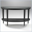 Klaussner Furniture Ontario Sofa Glass Insert