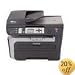 Brother MFC-7840W Laser Multi-Function Center with Wireless and Ethernet Network Interfaces