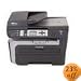 Brother MFC-7840W Laser Multi-Function Center with Wireless and Ethernet Network Interfaces