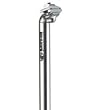 ACTION SEATPOST KALLOY 26.4X350 MICROADJUST SILVER