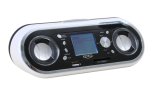 Xoro HMD Bedside MP3 Mini Hi-Fi and Radio Clock
