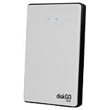 160GB Diskgo Portable Glacier USB 2.0 Fw HDD