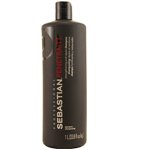 SEBASTIAN by Sebastian: PENETRAITT SHAMPOO FOR COLOR AND DAMAGED HAIR 33.8 OZ