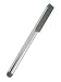 FoneM8 - Premium iPhone 3G 3GS Chrome Stylus Pen - Lifetime Warranty