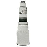 LensCoat Lens Cover for the Canon 500mm f/4.0 IS Lens - White (cw)