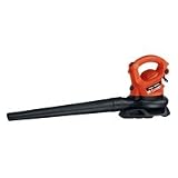 Black & Decker Leaf Hog 12 Amp Electric Blower/Vacuum/Mulcher #BV4000 11%2BIkmWzMsL. SL160 Black & Decker Leaf Hog 12 Amp Electric Blower/Vacuum/Mulcher #BV4000