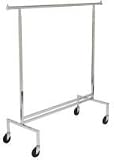 Adjustable Rolling Rack