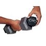 PlateMate Microload Pair 1 1/4 lb. Magnetic Hex Weights