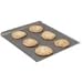 Chicago Metallic Professional Nonstick 15.75 x 13.75 Inch Cookie Sheet