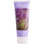 Desert Essence Organics Body Care Hand and Body Lotion, Bulgarian Lavender, 8-Ounce