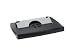 Produkt-Bild: ednet Notebook Cooling Stand & USB 2.0 HUB 4-Port