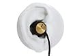 Urbanears Marshall Minor Mic'd Headphones - Gold