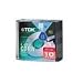 Electronics : TDK CD-R80SCA-L CD-R 52x 80min Slim 10pk