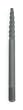 Westward 2RUL8 Screw Extractor Spiral Flute Size #1