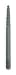 Westward 2RUL8 Screw Extractor Spiral Flute Size #1