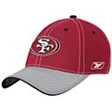 NFL Players 2nd Season Flexfit Cap by Reebok - 49ers