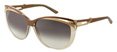 Diesel DS 0157 BRWAL HON/CR-GREY SHD Sunglasses (DS-0157-358-JS-62-13-140)