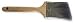 Industrial Grade 1TTW5 Angle Sash Brush, Firm Polyester, 3 In