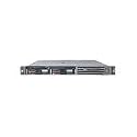 HP ProLiant DL360 G5 Performance - Server - rack-mountable - 1U - 2-way - 2 x Dual-Core Xeon 5160 / 3 GHz - RAM 2 GB - SAS - hot-swap 2.5" - no HDD - CD-RW / DVD-ROM combo - ATI ES1000 - Gigabit Ethernet - Monitor : none