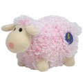 Beanie Babies 2 Sheep Baabet (The Pink Lamb)