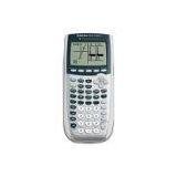 TI-84 Plus Silver Edition Graphing Calculator - Purple