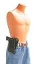 Fits Gun With Laser for Smith & Wesson M&p Sigma 9mm 40 V Side Holster Glock 17,19,22,31,33,23,32,25,38. Beretta Storm Px4 , Type F : 9mm, .40