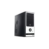 ASUS TA-883 Schwarz/weiss PC Gehäuse MidiTower 4 x 5.25 Schwarz/Weiß