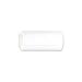 Magnetic Paper Towel Holder (White) (11.75"W x 5.5"D)