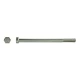 1/2-13 x 13 Zinc Finish SAE J429 Grade 5 Hex Cap Screw