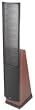 MartinLogan Purity Fully-Powered Hybrid Electrostatic Loudspeaker (Single, Cherry)