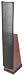 MartinLogan Purity Fully-Powered Hybrid Electrostatic Loudspeaker (Single, Cherry)