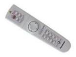 Panasonic Remote Control  1484997