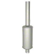 Muffler (Vertical Round Body)