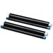 2 x komp. Inkfilm/Faxrolle ersetzt Panasonic KX-FA52X f�r KX-FC225 KX-FC226 KX-FC255 KX-FC258 KX-FC265 KX-FC266 KX-FC275 KX-FP205 KX-FP207 KX-FP215 GS / KX FC 226 255 258 265 266 275