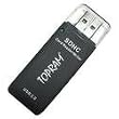 TOPRAM SD/SDHC USB 2.0 Flash Card Reader/Writer