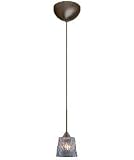 BESA 1XC Nico 4 Clear Stone Bronze Fixed-Connect 12v Mini