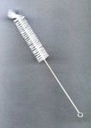 AMEP Test-Tube Brushes; Medium, 25mm dia. x 75mm Brush Length x200mm Overall