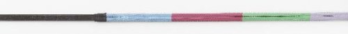Camelot Ice Rainbow Rubber Reins