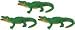 Safari Mini Alligators - Sold Individually