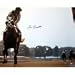Secretariat Belmont Looking Back color 16x20 Photograph