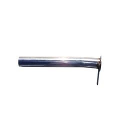 MBRP Inc. FS9414 Diesel Exhaust Catalytic Converter Test Pipe 2003-2007 Ford F-250/F-350 6.0L